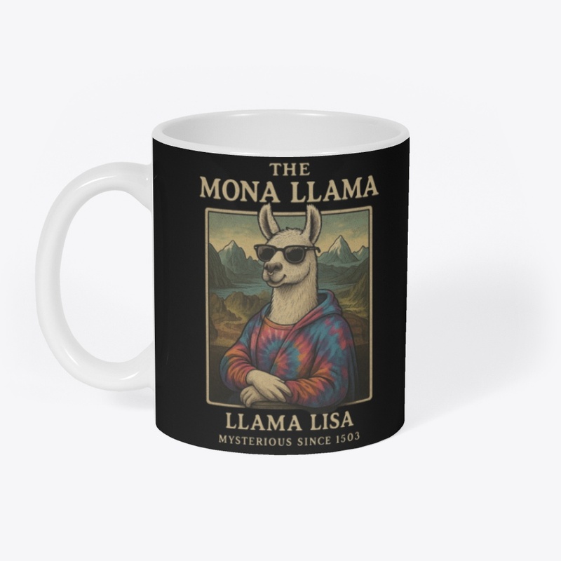 The Mona Llama