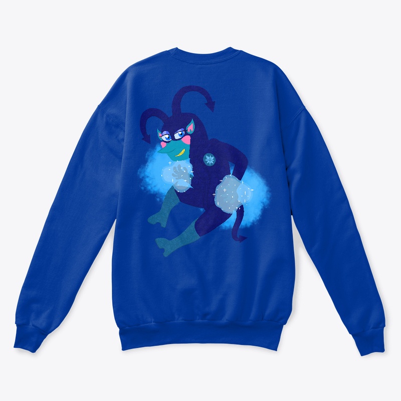 Character Hoodies - Frosti