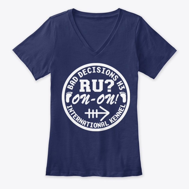 Intl Kennel Women's Tee #6