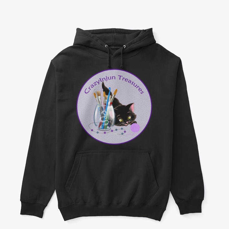 CrazyInjun Treasures