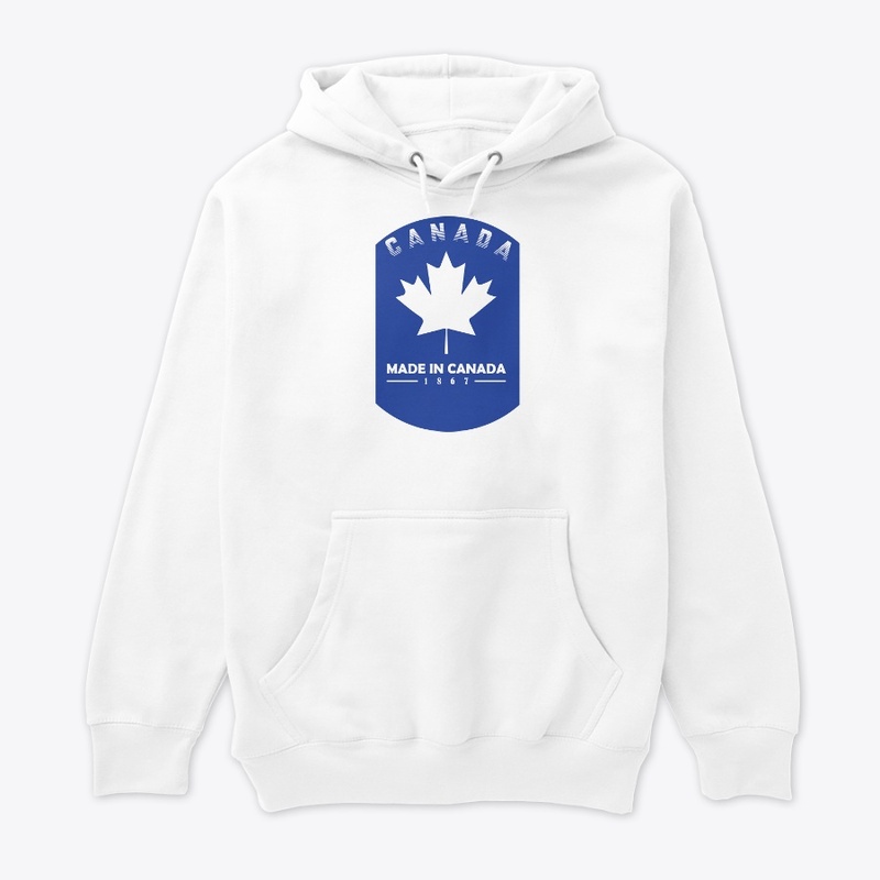   T-Shirt Made in Canada
