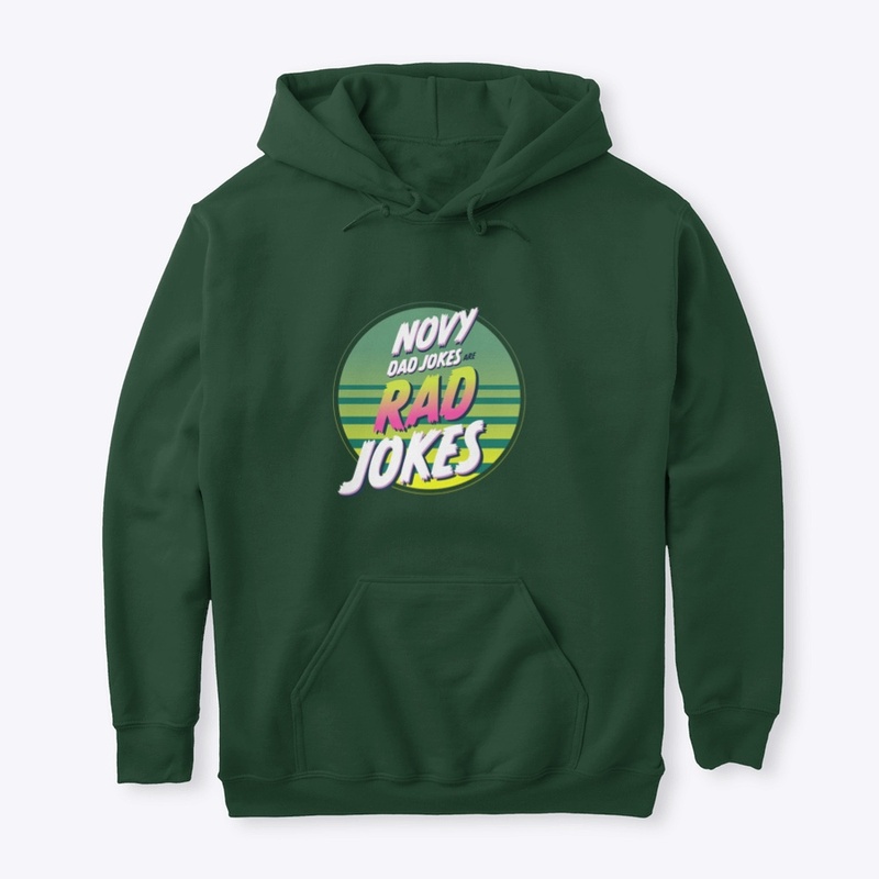 Novy Dad Jokes Are Rad Jokes
