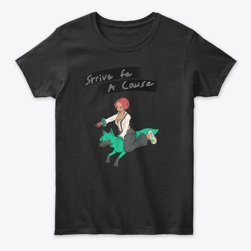 Strive for a Cause 1