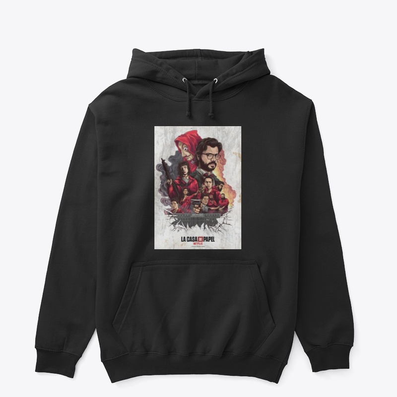 Lacasa De Papel (Money Heiest)