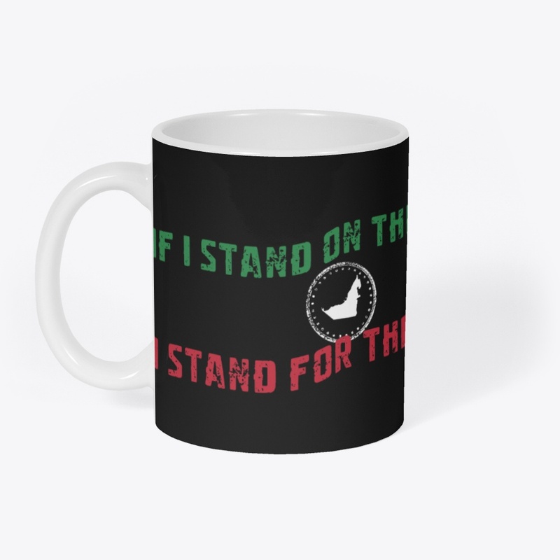 A Stand for UAE