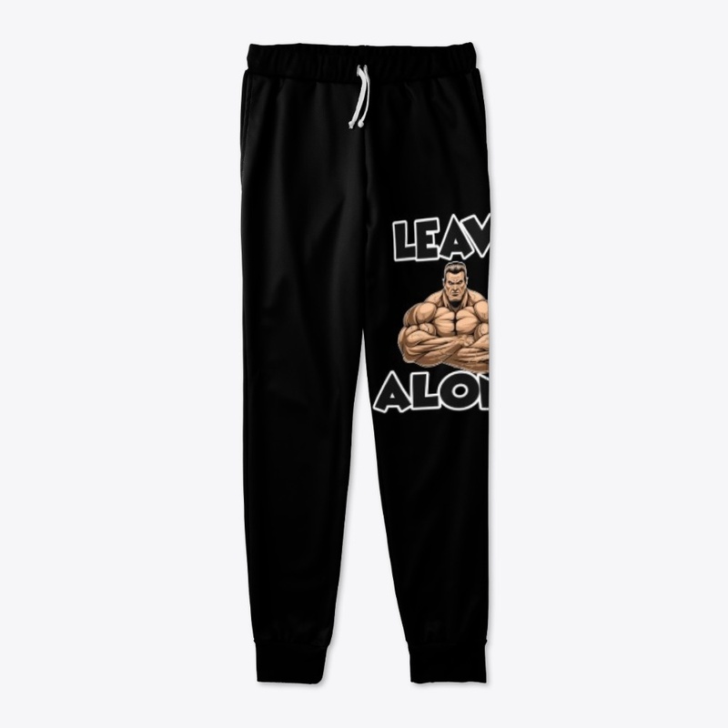 LEAVE AL0NE Collection