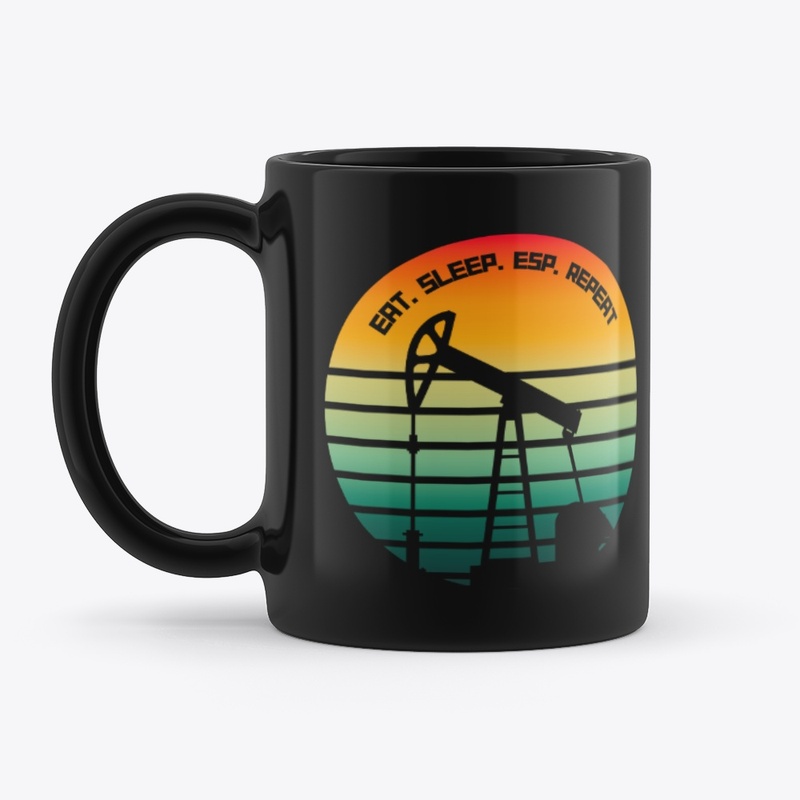 E.S P .Oilfield Life Series