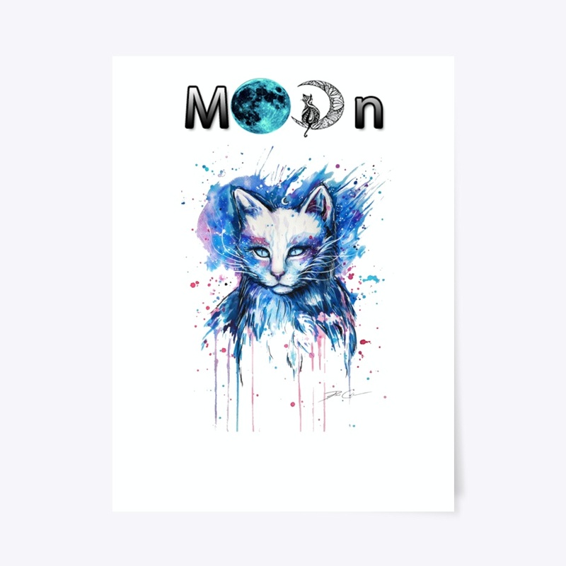 Moon Cat