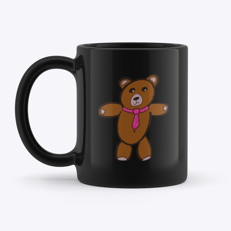 Bear Tie