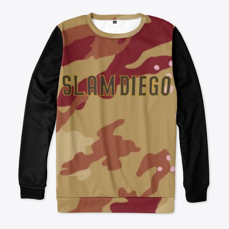 SLAM DIEGO