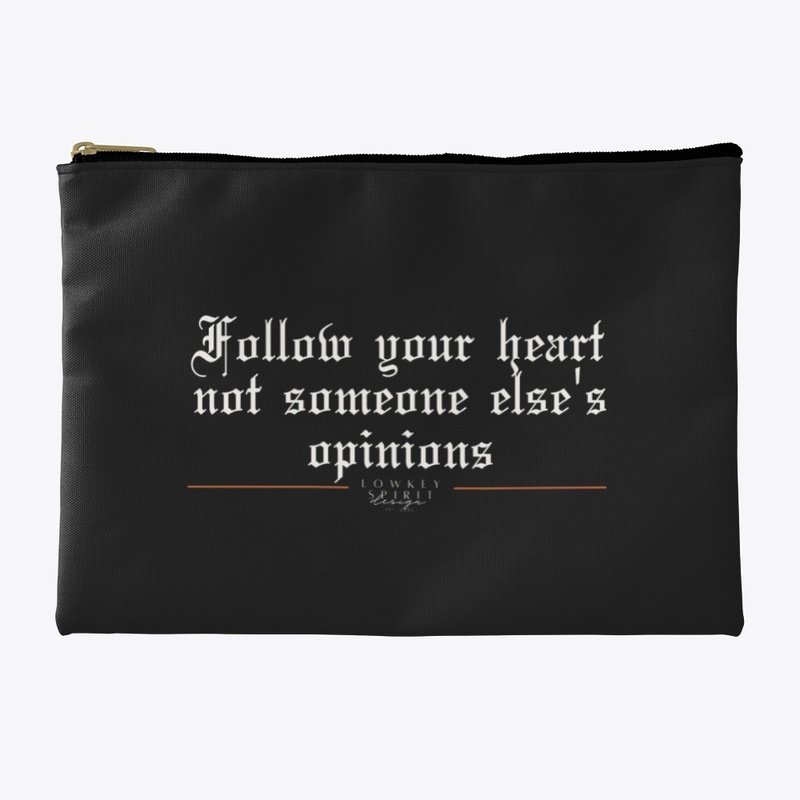 Follow your heart no BF (dark product)