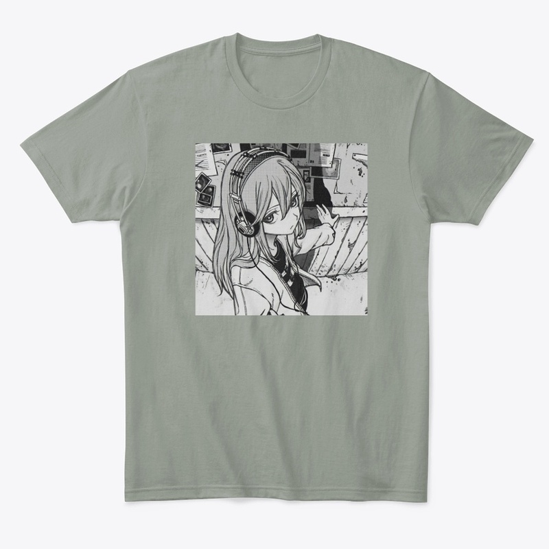 "Rent a Girlfriend"-Tshirt