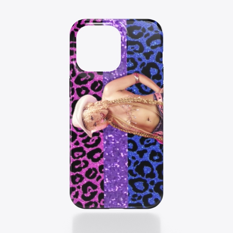 Bi Girl Glitter