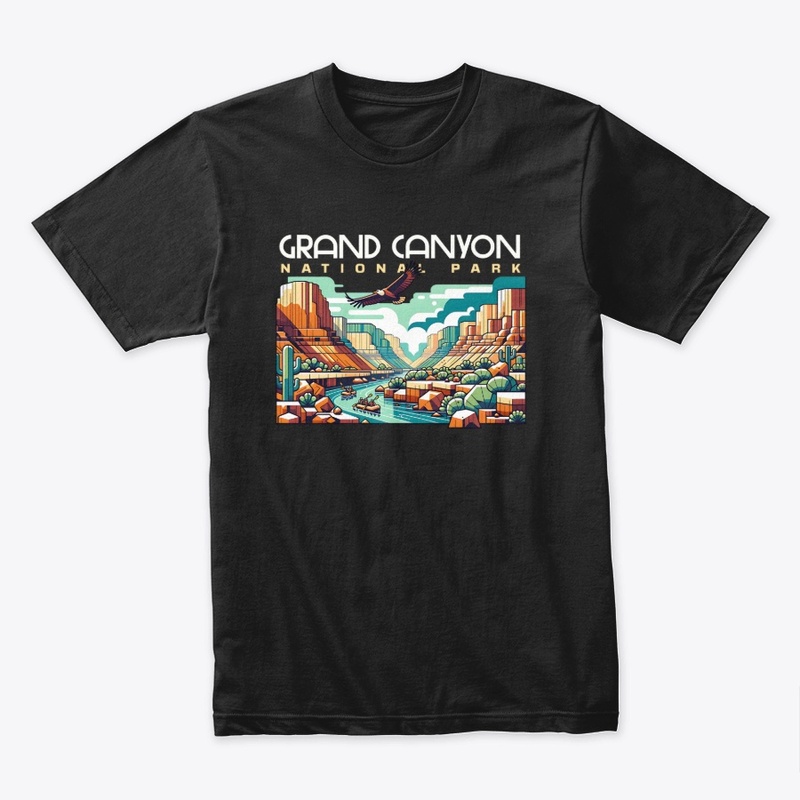 Grand Canyon National Park Merch