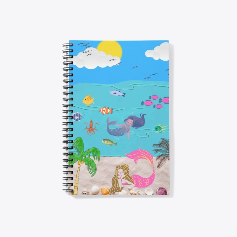 notebook for students of schools