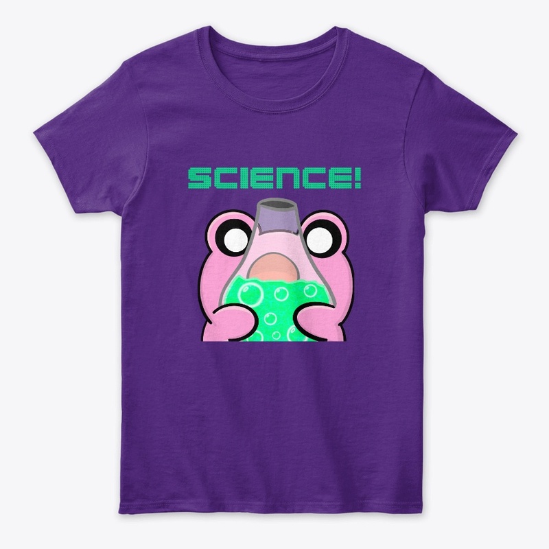 Science Frog