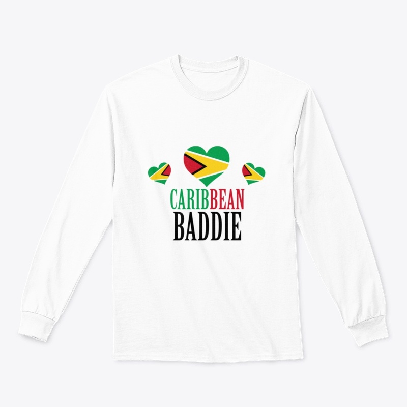 Caribbean Baddie - Guyana
