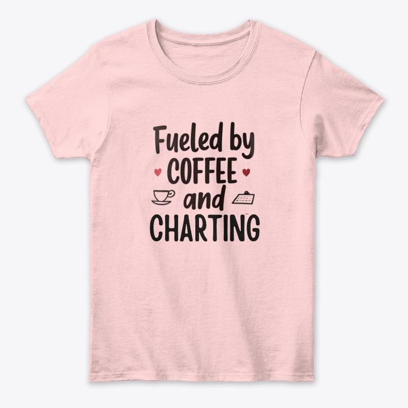 Fueled by Coffee and Charting