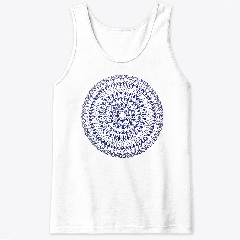 Elegant Mandala Print 3