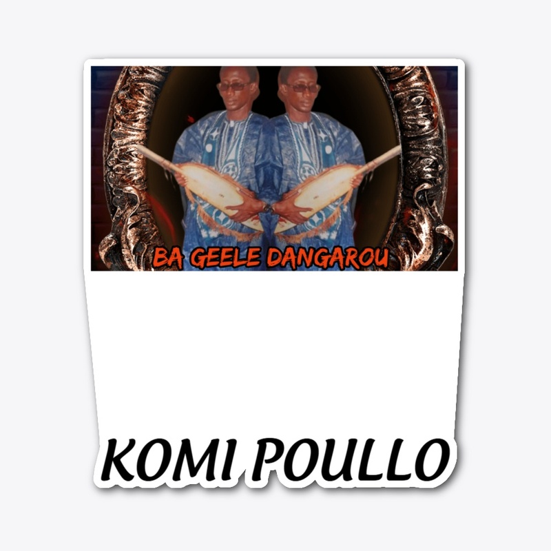 KOMI POULLO