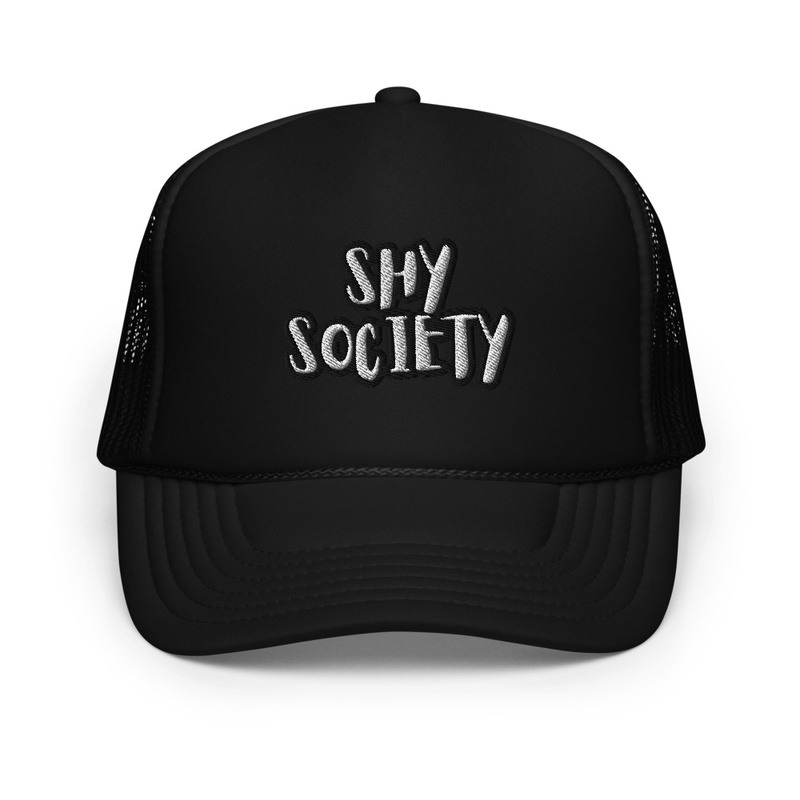 Shy Society Hat