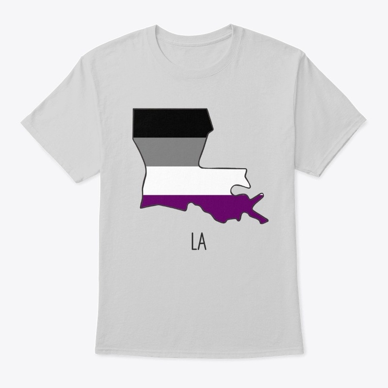 Asexual Louisiana