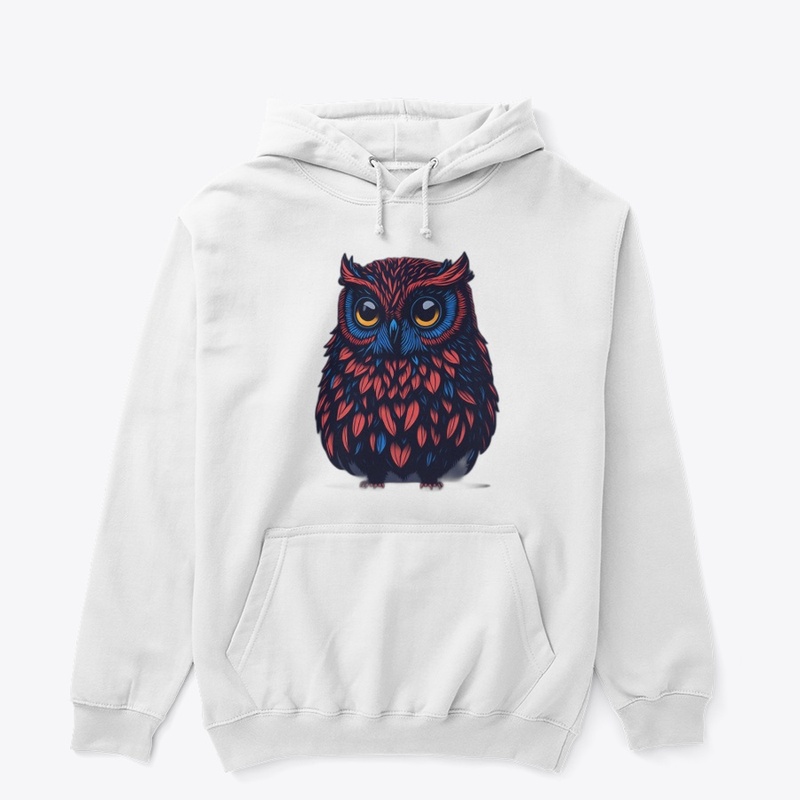 color owl