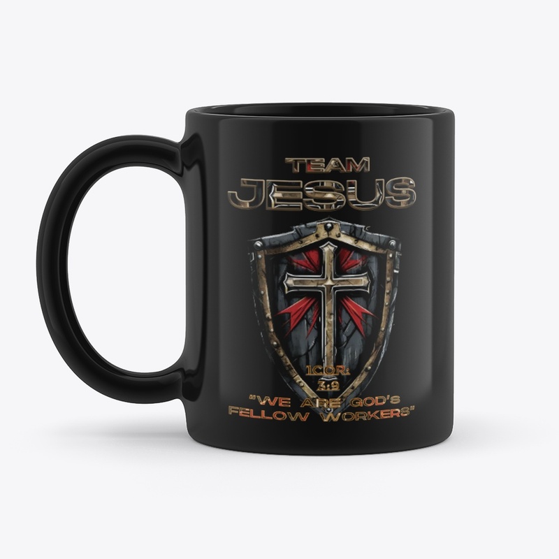 Team Jesus 1