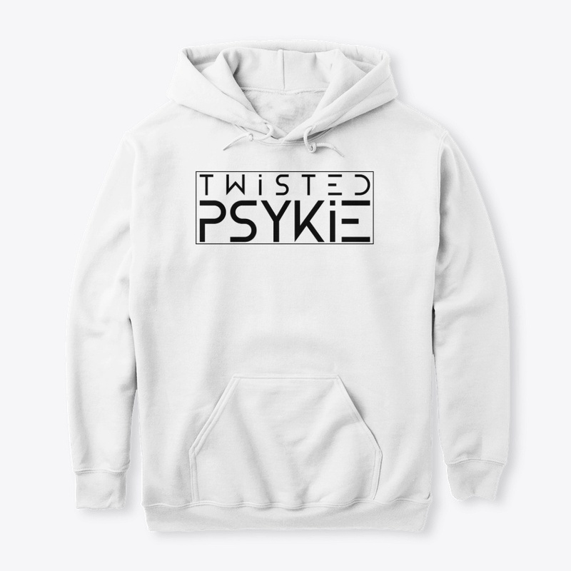 Twisted Psykie Logo Black