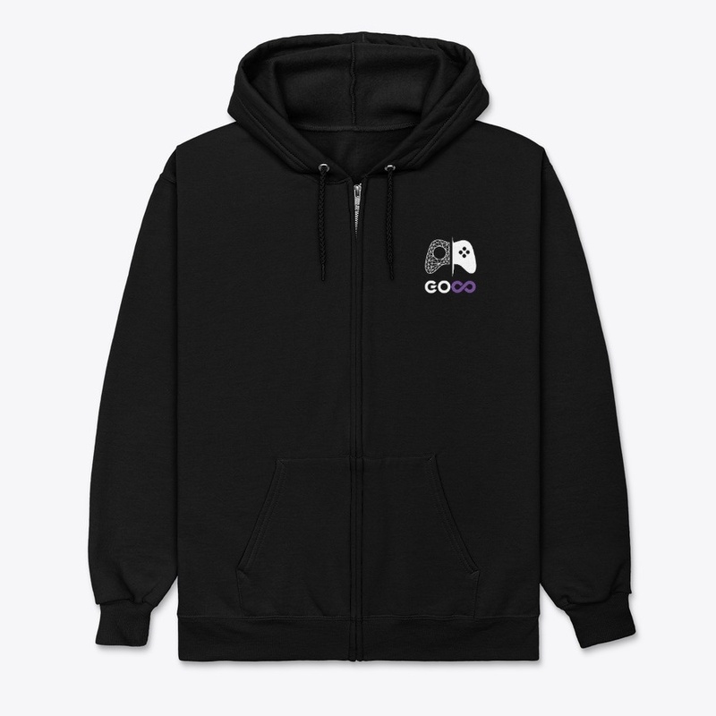Goco Zipper hoody