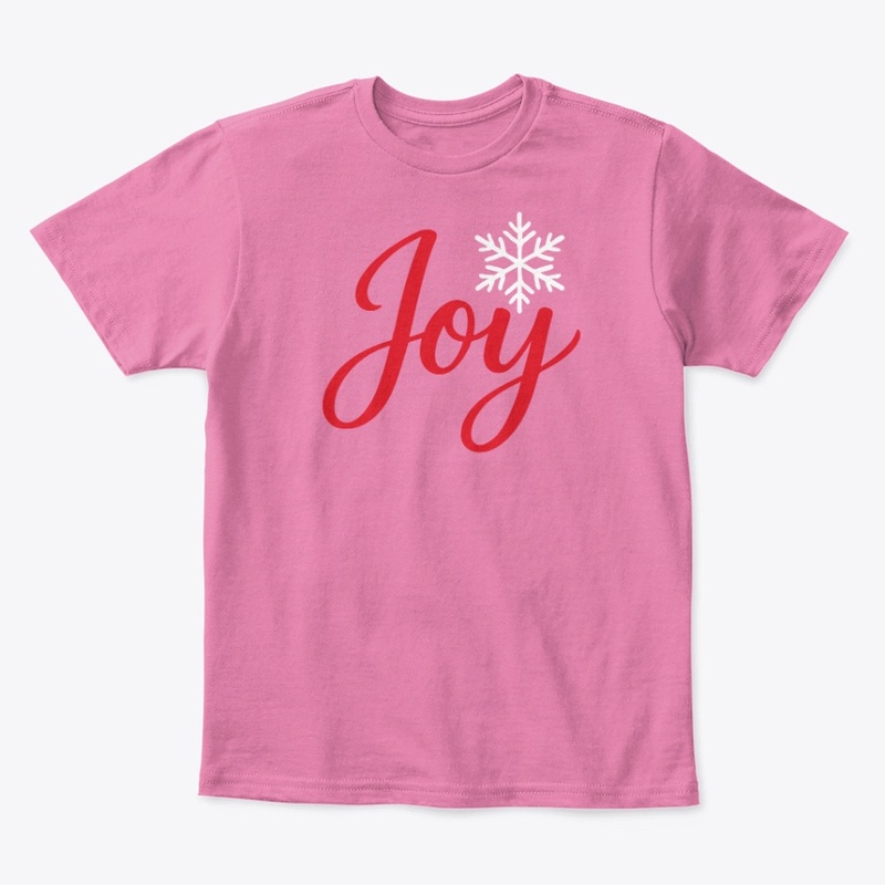 Joy and Snowflake
