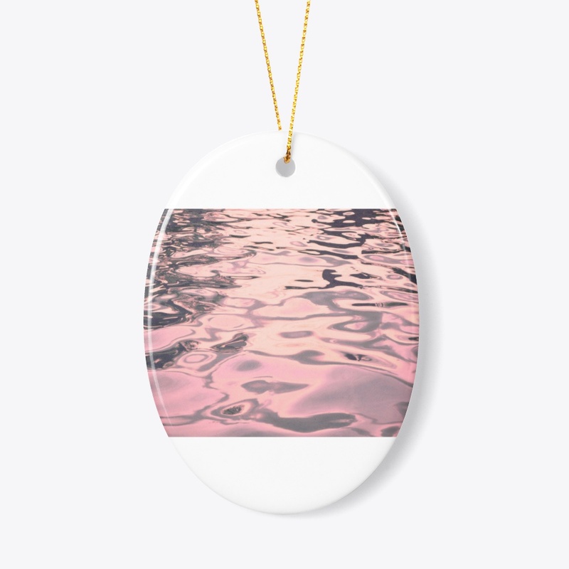 Tranquil ripples