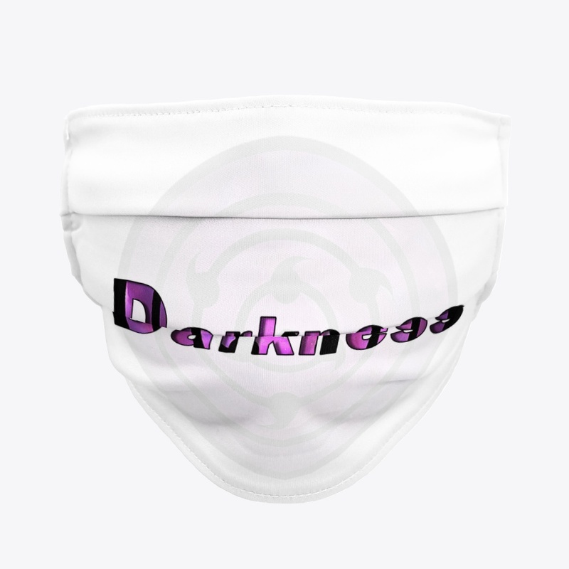 Shinobi World -Darkness Face Mask