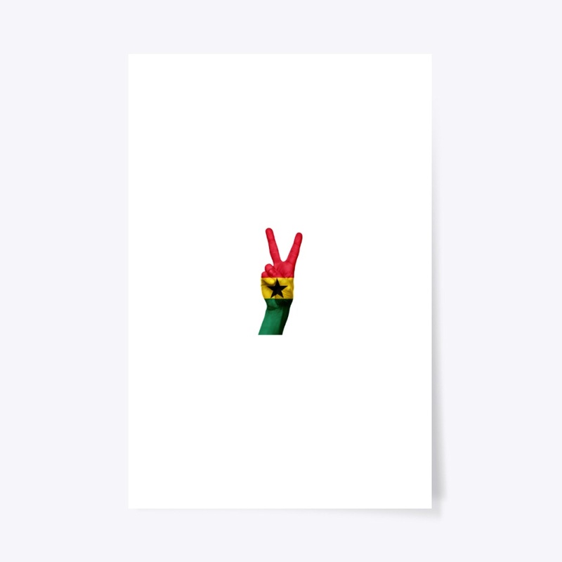 I LOVE GHANA