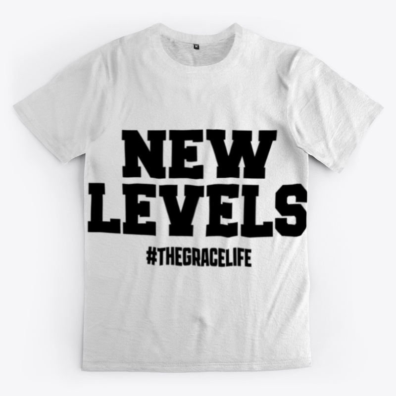 NEW LEVELS (this is your season)