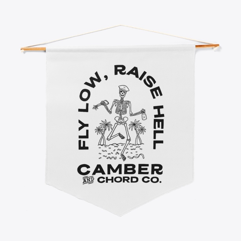 Fly Low, Raise Hell