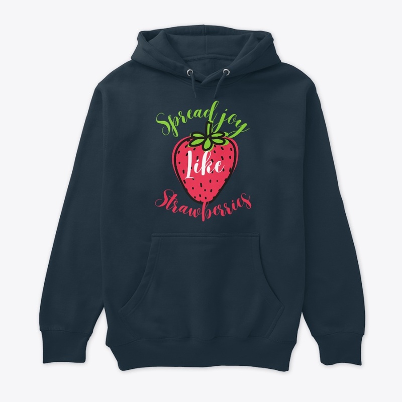 Spread Joy Like Strawberries