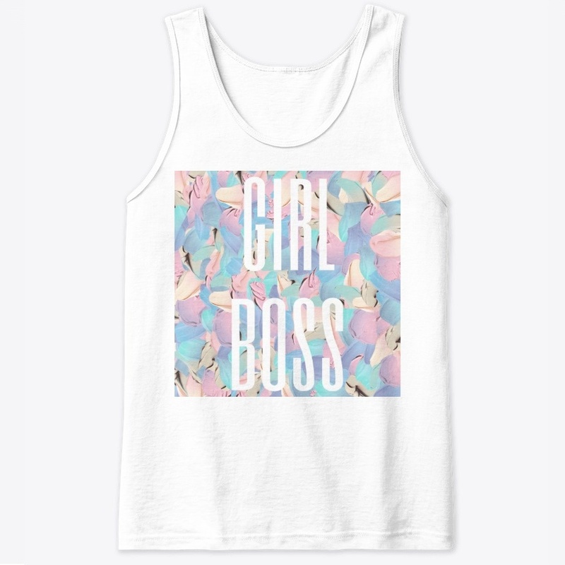 Girl Boss Tee