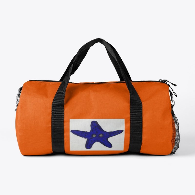 Div Jen Duffle bag