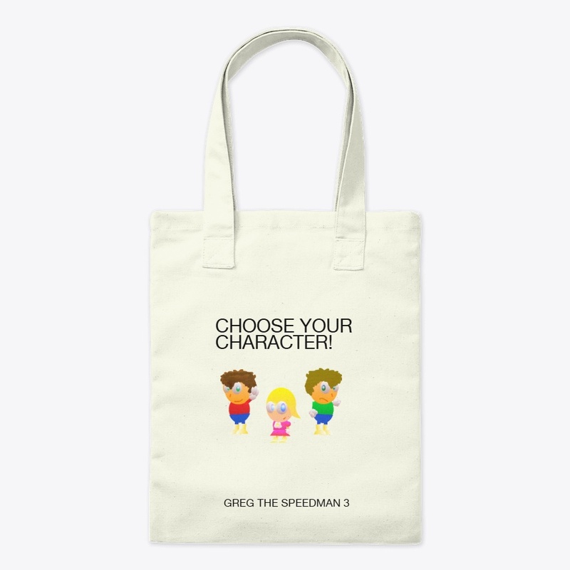 GTSM3 CHOOSE YOUR PLAYER!