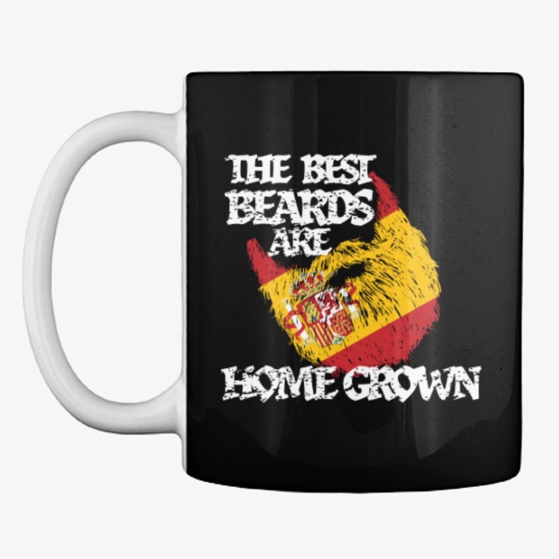 Home Grown Beards - Spain