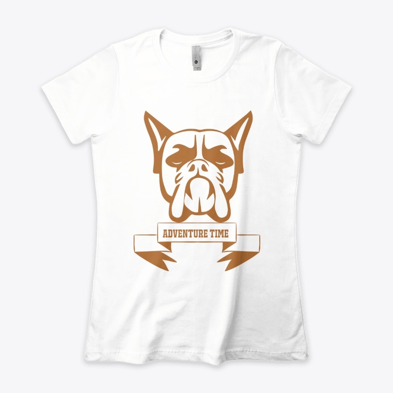 Adventures Time T-shirt