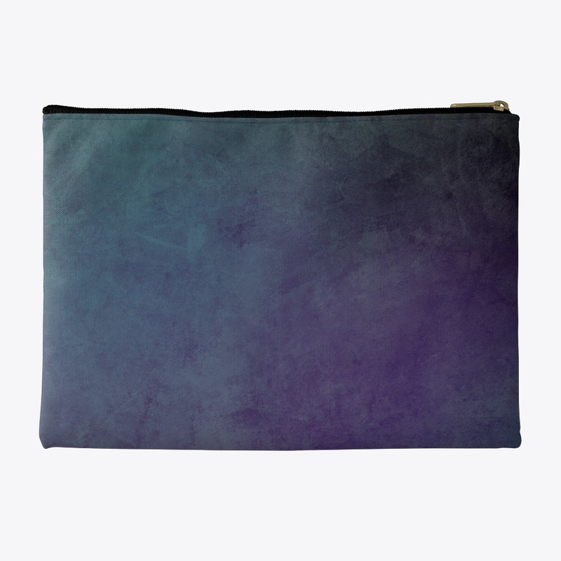 Blue and purple textures