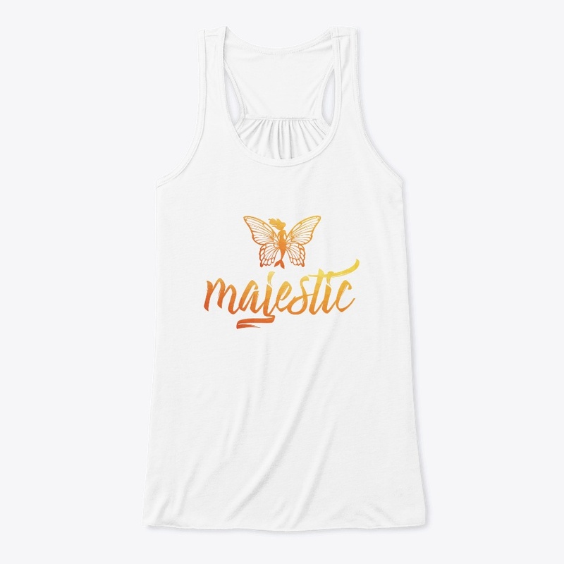 Majestic Butterfly Tee