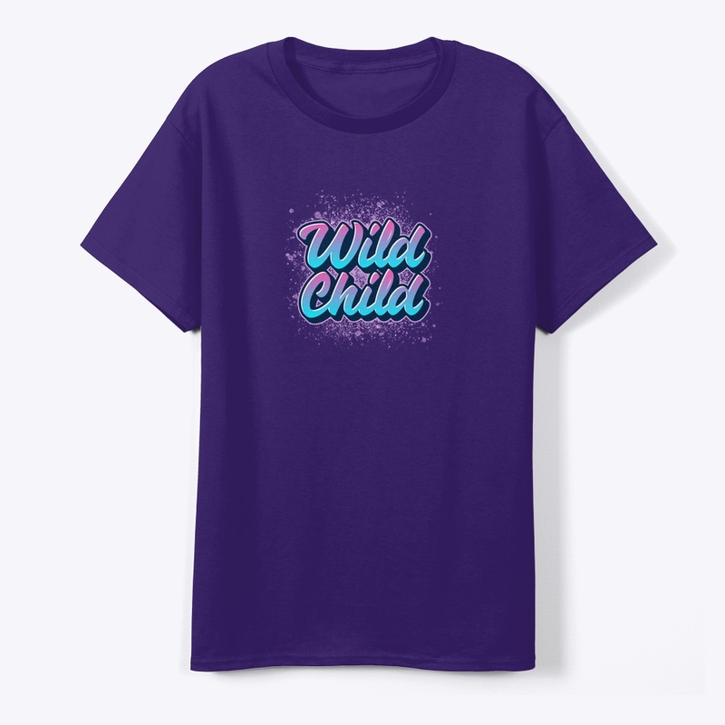Wild Child Tee