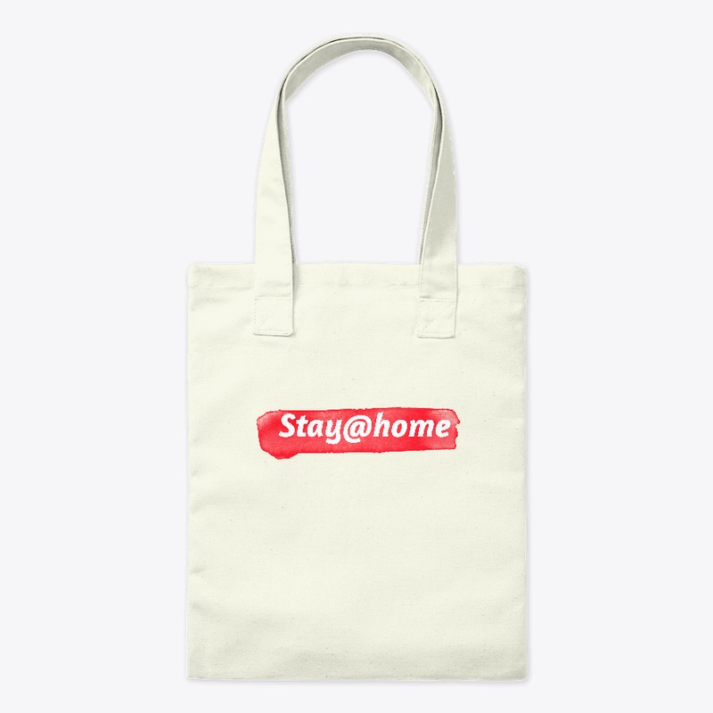 stay at home