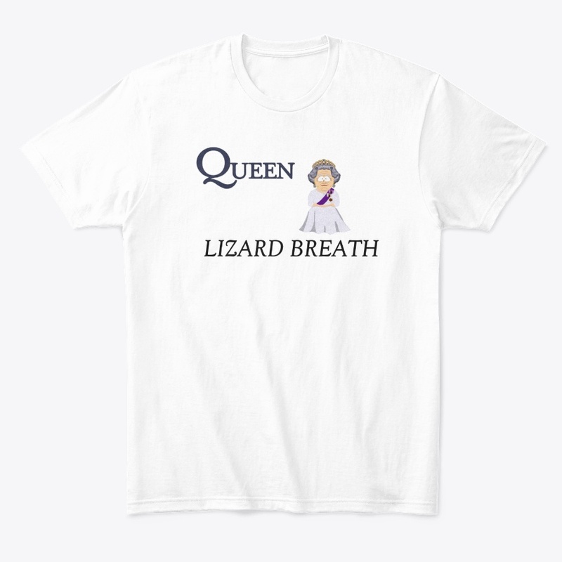 Queen Lizardbreath Sweatshirt