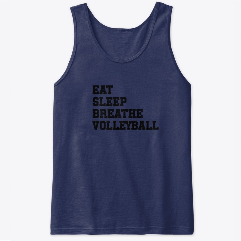 Eat Sleep Breathe Volleyball