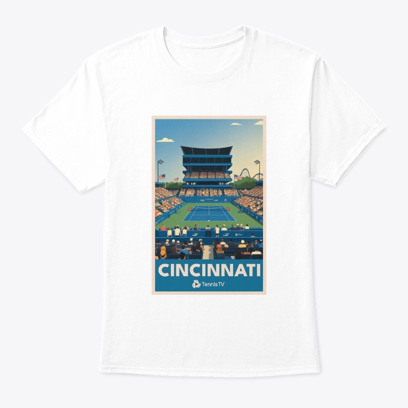 Cincinnati Print 