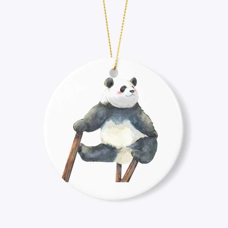 Menglan🐼Giant Panda
